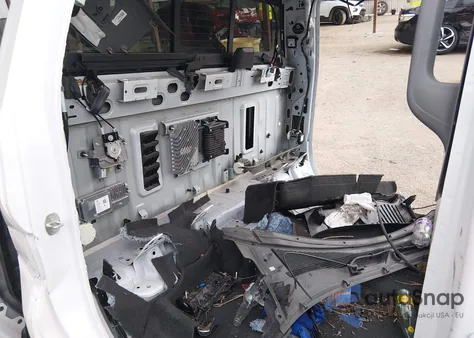 2022 GMC Sierra 1500 Limited 4Wd Short Box Denali from USA, damaged, VIN 1GTU9FEL3NZ147672